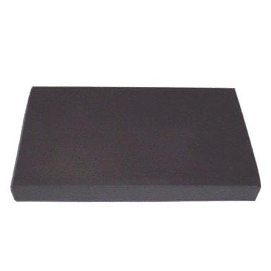 GUMMABRÄDA Kvadratisk gummimatta 250x250